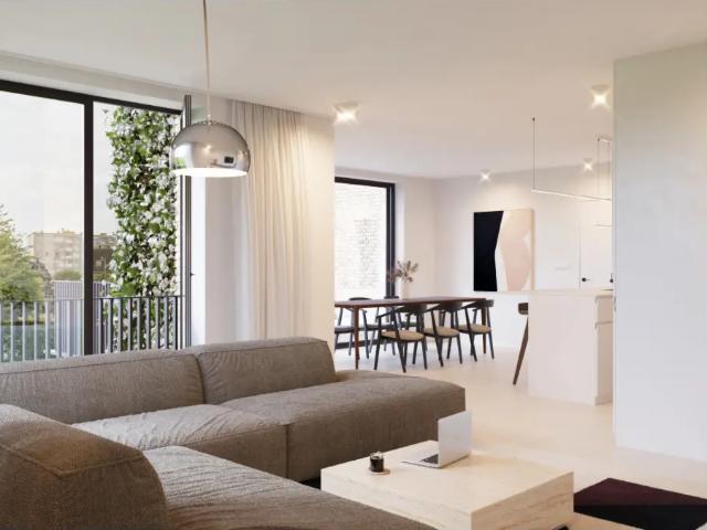 à vendre Appartement Ganshoren Avenue Jean Sebastien Bach