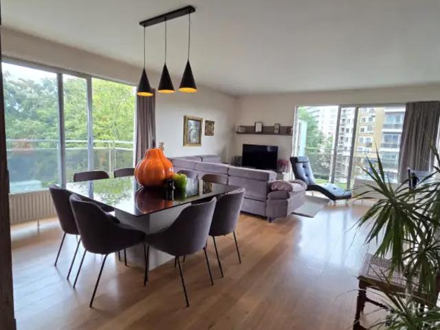 à vendre Appartement Ganshoren Avenue Van Overbeke