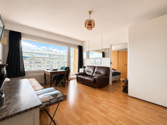 à vendre Appartement Ganshoren Drève du Château
