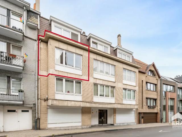 à vendre Appartement Ganshoren Eugène Toussaintstraat