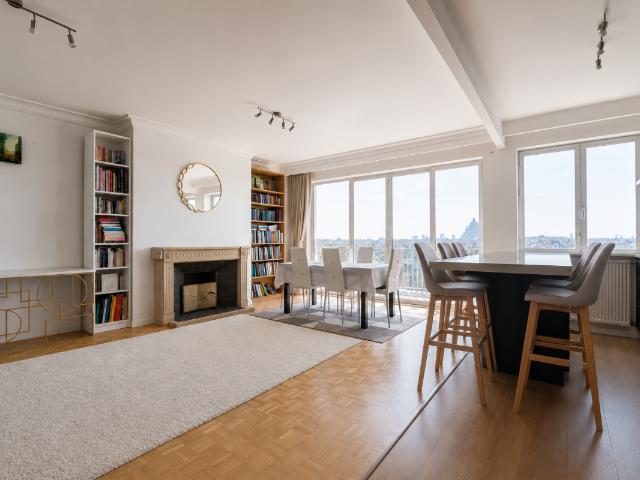 à vendre Appartement Ganshoren Mail