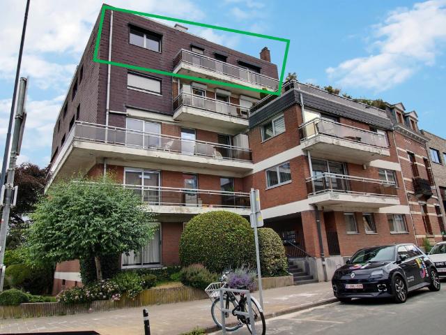 à vendre Appartement Ganshoren Rue de l'Ancien Presbytère