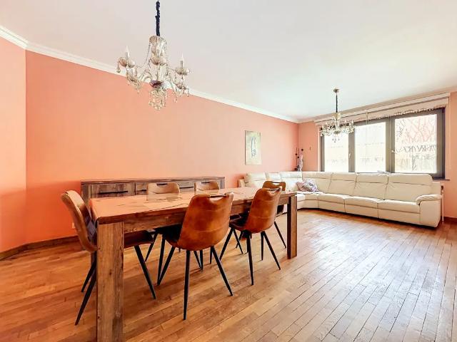 à vendre Appartement Ganshoren Rue Eugène Toussaint