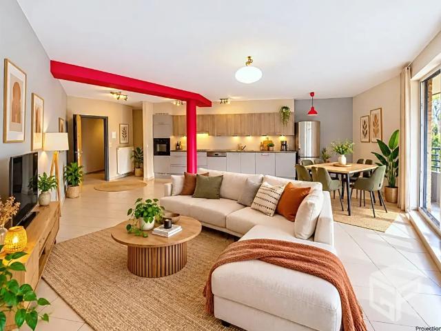 à vendre Appartement Ganshoren Rue Zeyp