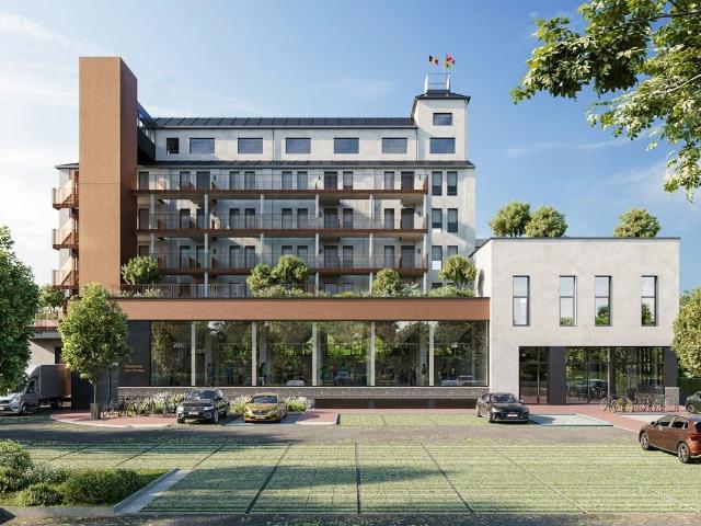 à vendre Appartement Gavere Stationsstraat