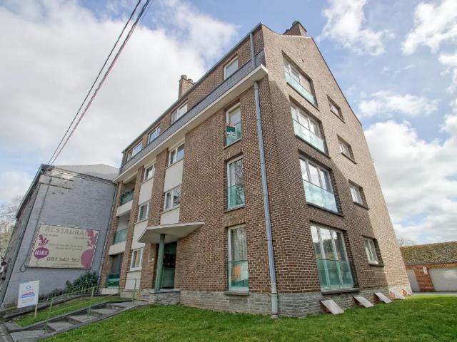 à vendre Appartement Gembloux Chaussée de Charleroi