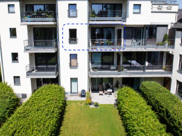 à vendre Appartement Gembloux Chemin d'Eole