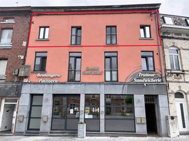 à vendre Appartement Gembloux Place de l'Orneau