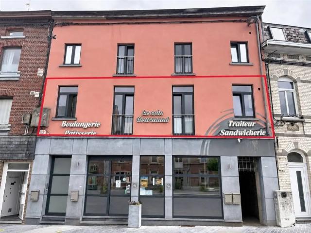 à vendre Appartement Gembloux Place de l'Orneau