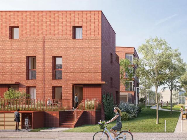 à vendre Appartement Gentbrugge Arthur Van Laethemstraat