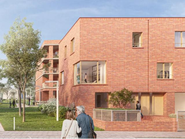 à vendre Appartement Gentbrugge Arthur Van Laethemstraat