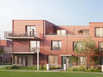 à vendre Appartement Gentbrugge Arthur Van Laethemstraat