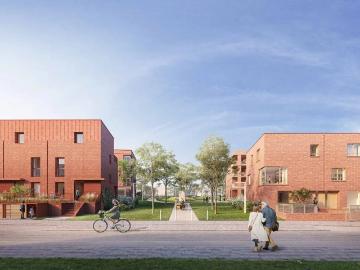 à vendre Appartement Gentbrugge Bruiloftstraat