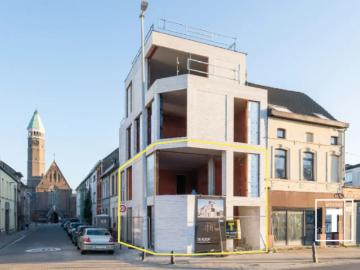 à vendre Appartement Gentbrugge Brusselsesteenweg