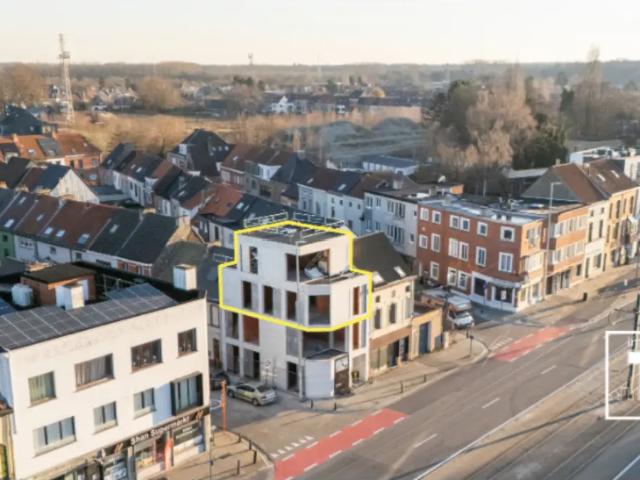 à vendre Appartement Gentbrugge Brusselsesteenweg