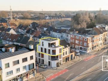 à vendre Appartement Gentbrugge Brusselsesteenweg
