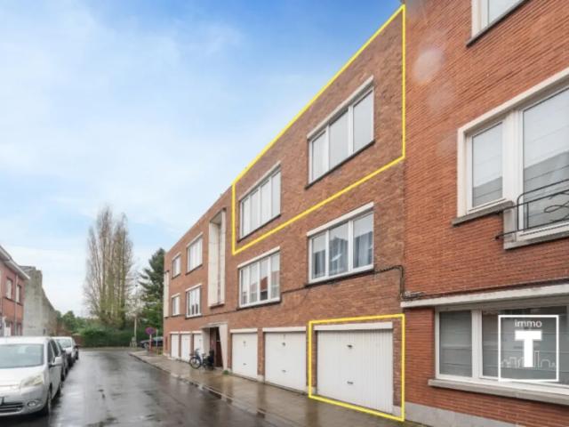à vendre Appartement Gentbrugge Prosper Van Langendonckstraat