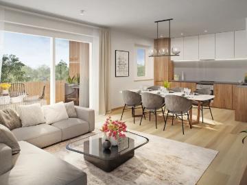 à vendre Appartement Genappe