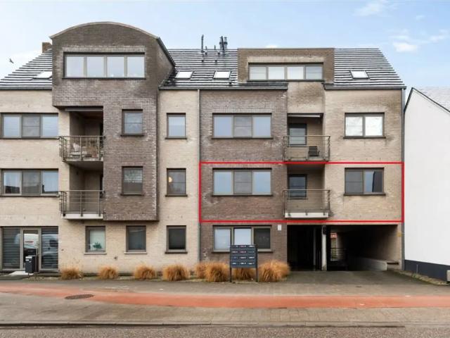 à vendre Appartement Geel Dr. Van de Perrestraat