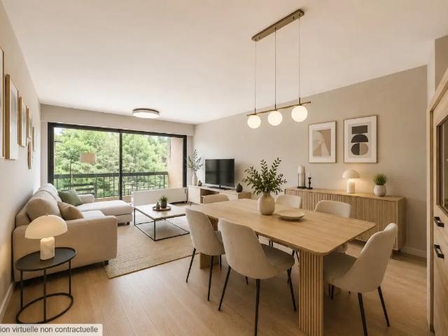 à vendre Appartement Gilly Chaussée de Châtelet