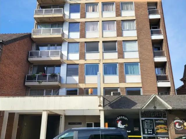 à vendre Appartement Gilly Chaussée de Châtelet