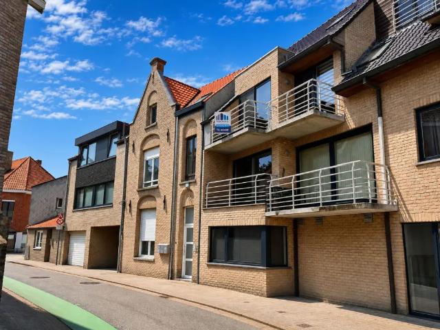 à vendre Appartement Gistel Kerkstraat