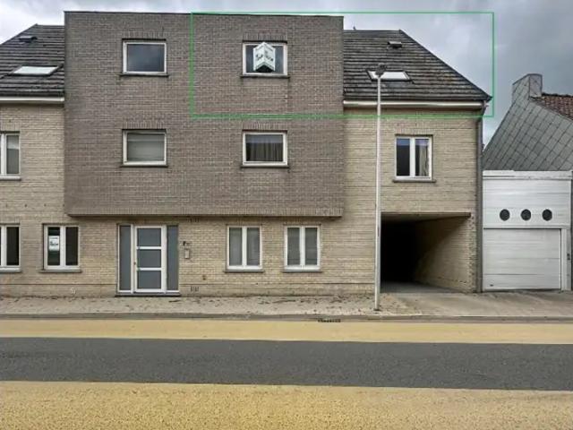 à vendre Appartement Gistel Zevekotestraat