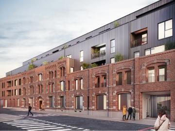 à vendre Appartement Gosselies Faubourg de Bruxelles