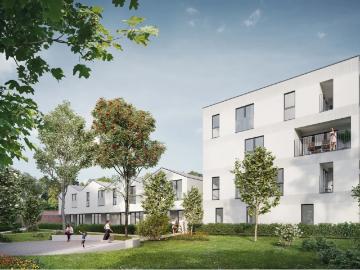à vendre Appartement Gosselies Faubourg de Bruxelles