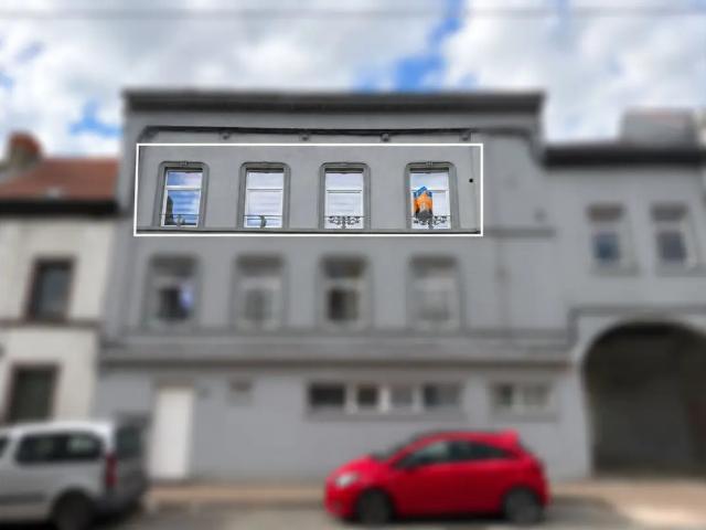à vendre Appartement Gosselies Faubourg de Bruxelles