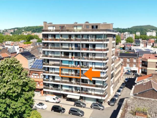 à vendre Appartement Glain Place de la Résistance, 11/31