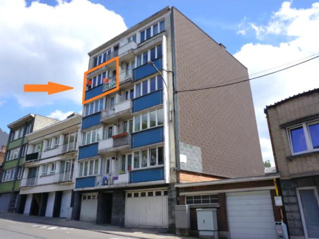 à vendre Appartement Glain Rue de Campine 82