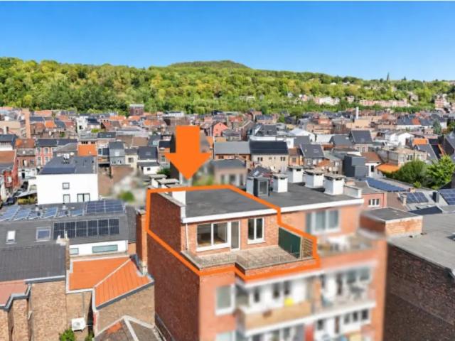 à vendre Appartement Glain Rue du Bosquet, 6/0051