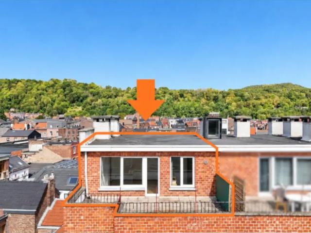 à vendre Appartement Glain Rue du Bosquet, 6/0051