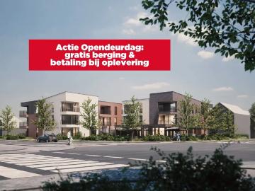 à vendre Appartement Grobbendonk Bouwelse Steenweg