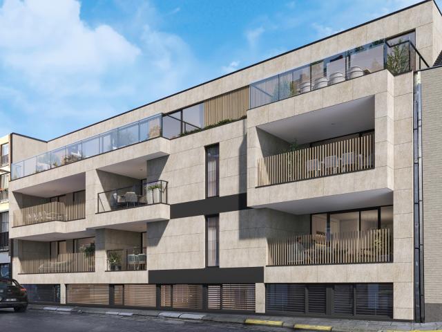 à vendre Appartement Grammont Kaai