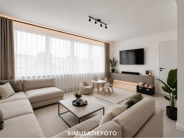 à vendre Appartement Grammont Mijnwerkersstraat