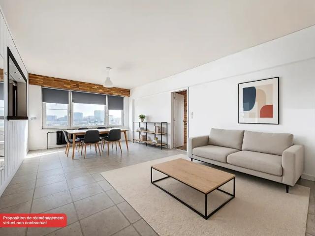 à vendre Appartement Grand Bigard Nieuwe Gentsesteenweg
