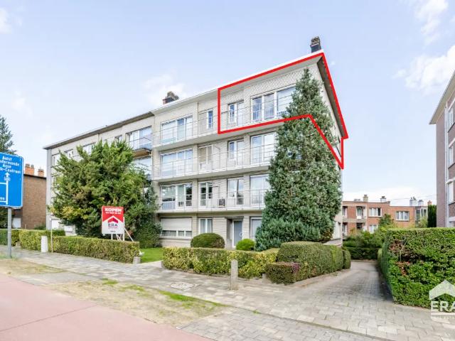 à vendre Appartement Grand Bigard Nieuwe Gentsesteenweg