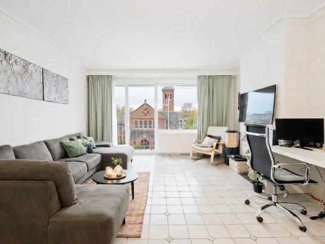 à vendre Appartement Grand Bigard Nieuwe Gentsesteenweg