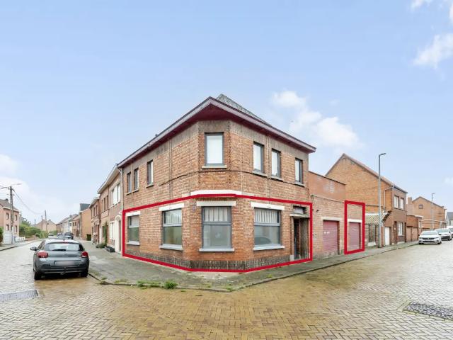 à vendre Appartement Grembergen Sint Elooistraat