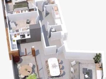 à vendre Appartement Haacht Provinciesteenweg