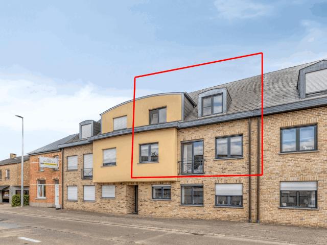 à vendre Appartement Haacht Rijmenamsesteenweg