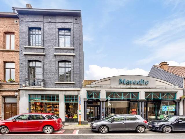 à vendre Appartement Hal Louis Theunckenstraat