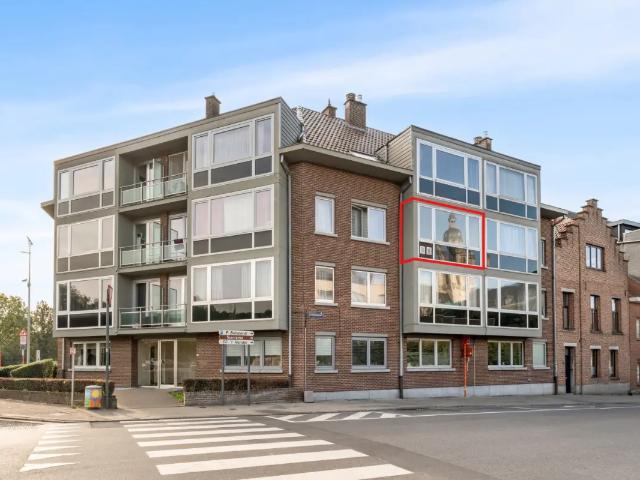à vendre Appartement Hal Possozplein