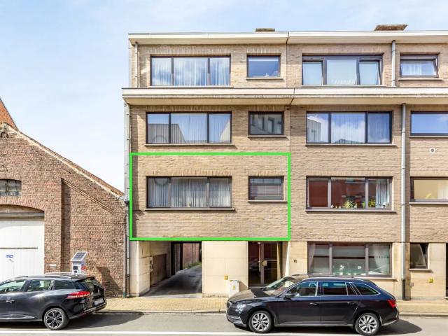 à vendre Appartement Hal Poststraat