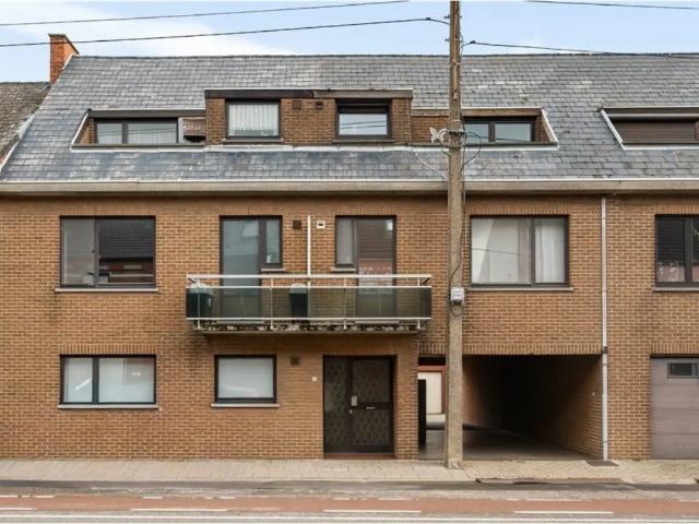 à vendre Appartement Halen Diestersteenweg