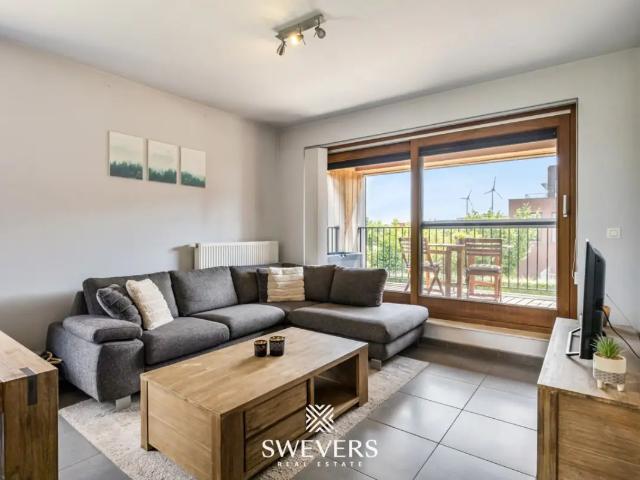 à vendre Appartement Hasselt J.S. Bachlaan