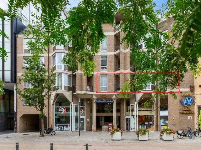 à vendre Appartement Hasselt sint jozefsstraat 21 bus