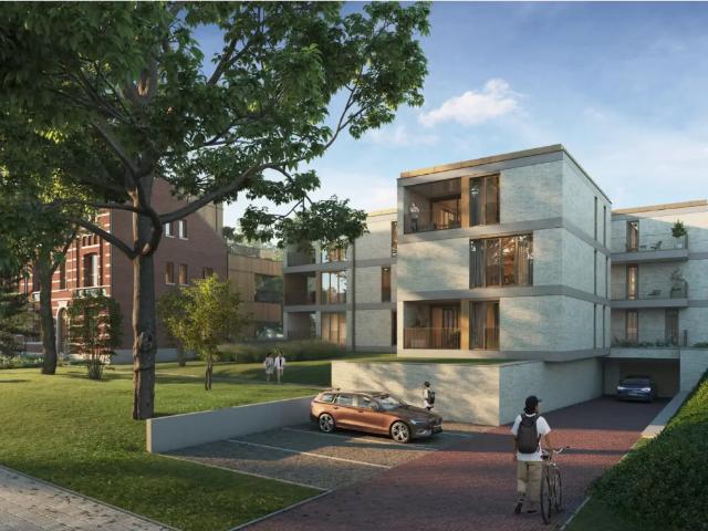 à vendre Appartement Heers Steenweg